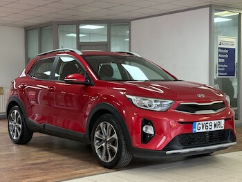 Used Kia Stonic 2020 for sale - 77293287: Photo