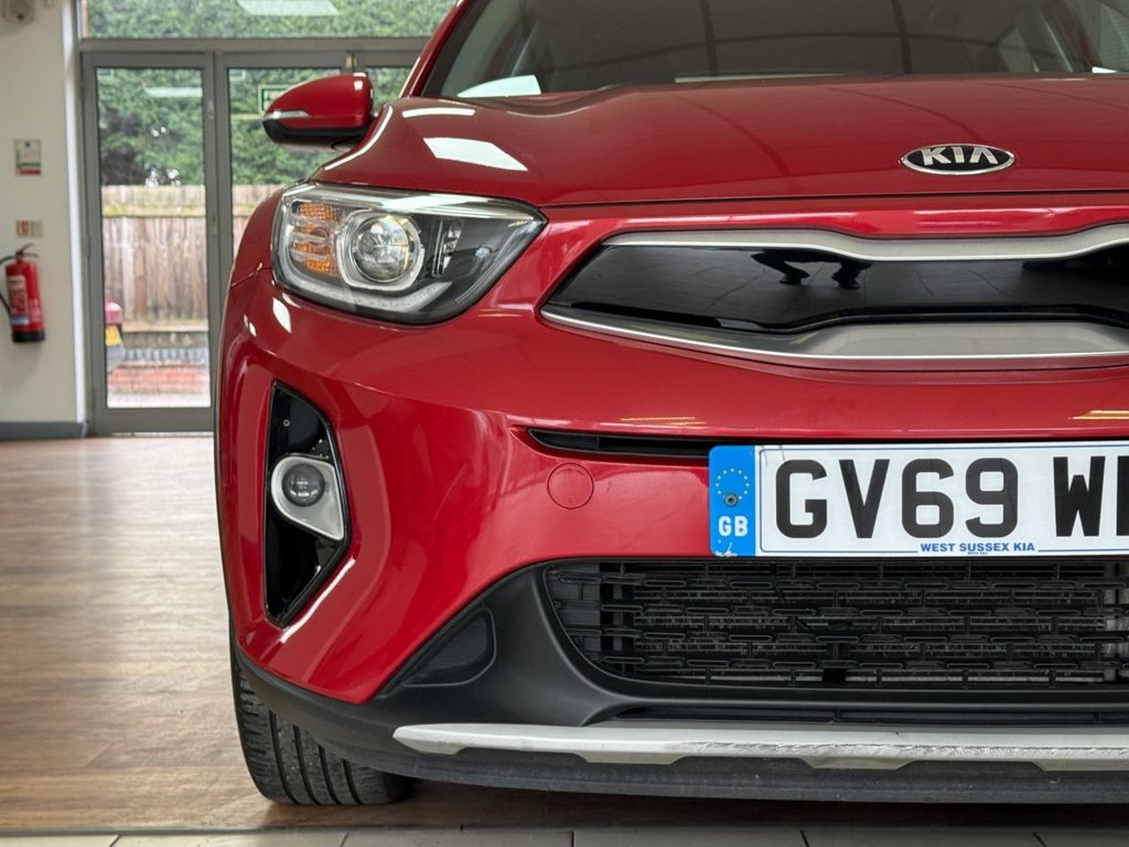 Used Kia Stonic 2020 for sale - 77293287: Photo 5