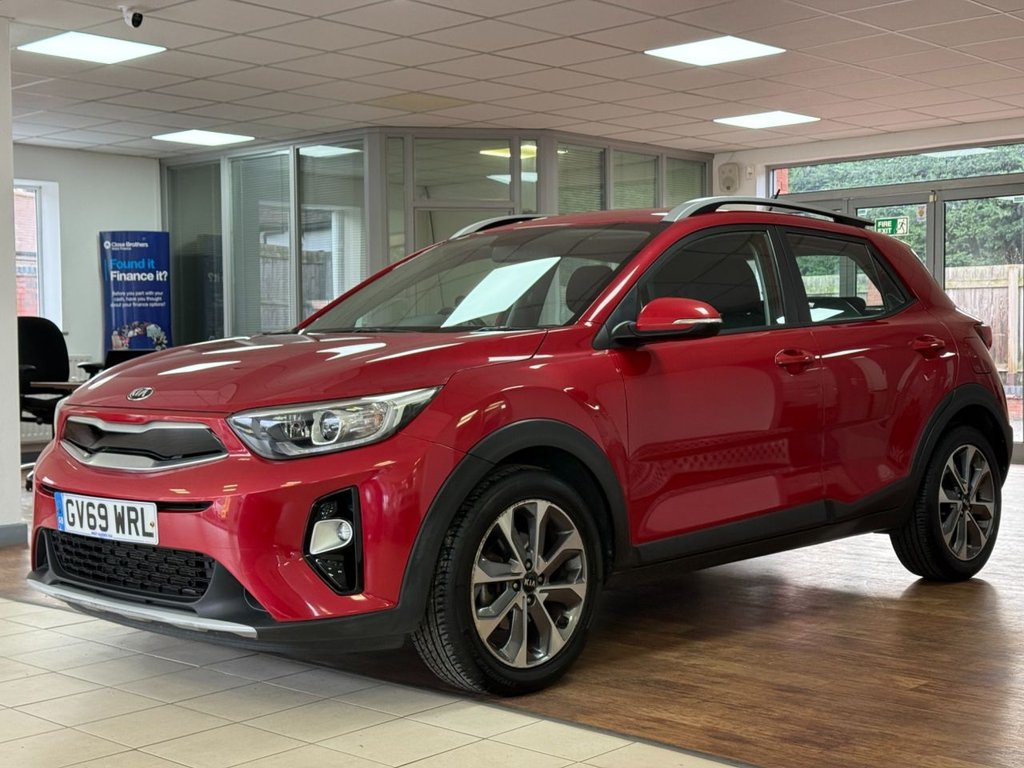 Used Kia Stonic 2020 for sale - 77293287: Photo 8