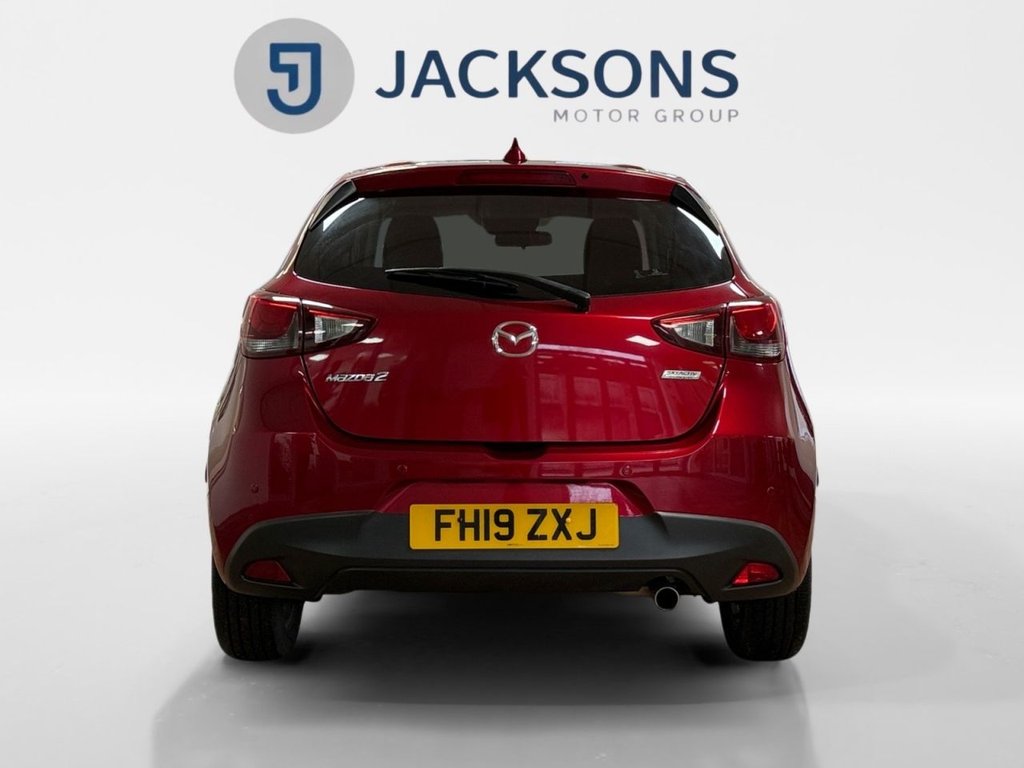 Used Mazda Mazda2 2019 for sale - 77451673: Photo 8