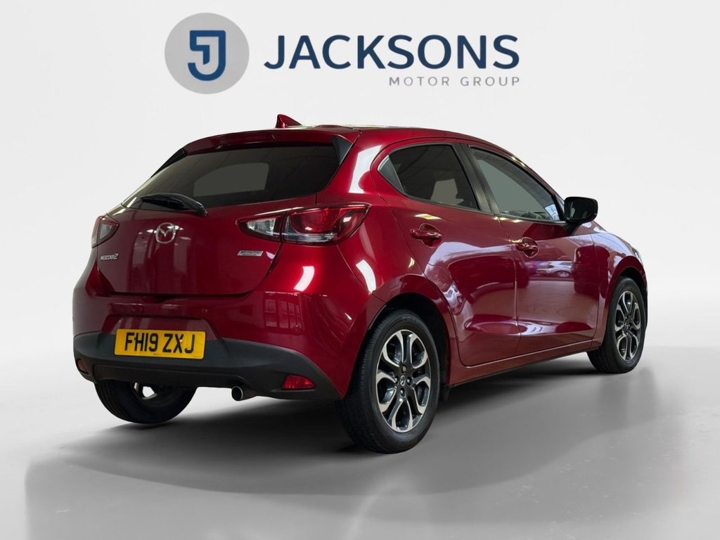 Used Mazda Mazda2 2019 for sale - 77451673: Photo 9