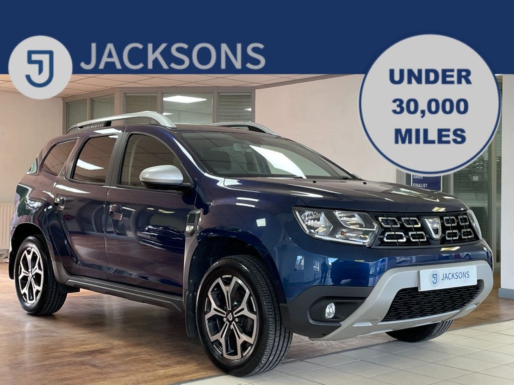 Used Dacia Duster 2018 for sale - 76069102: Photo 1