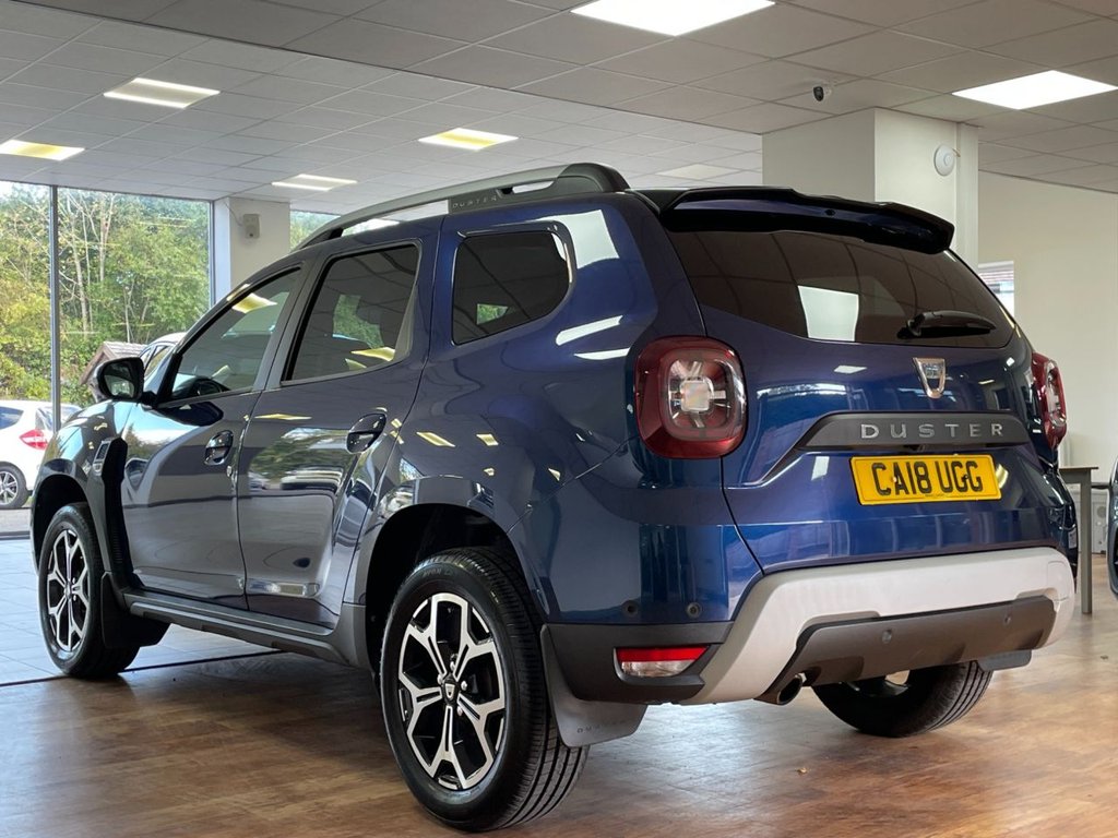 Used Dacia Duster 2018 for sale - 76069102: Photo 4