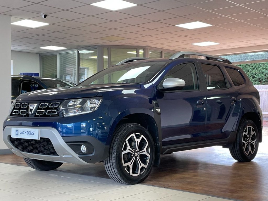 Used Dacia Duster 2018 for sale - 76069102: Photo 8