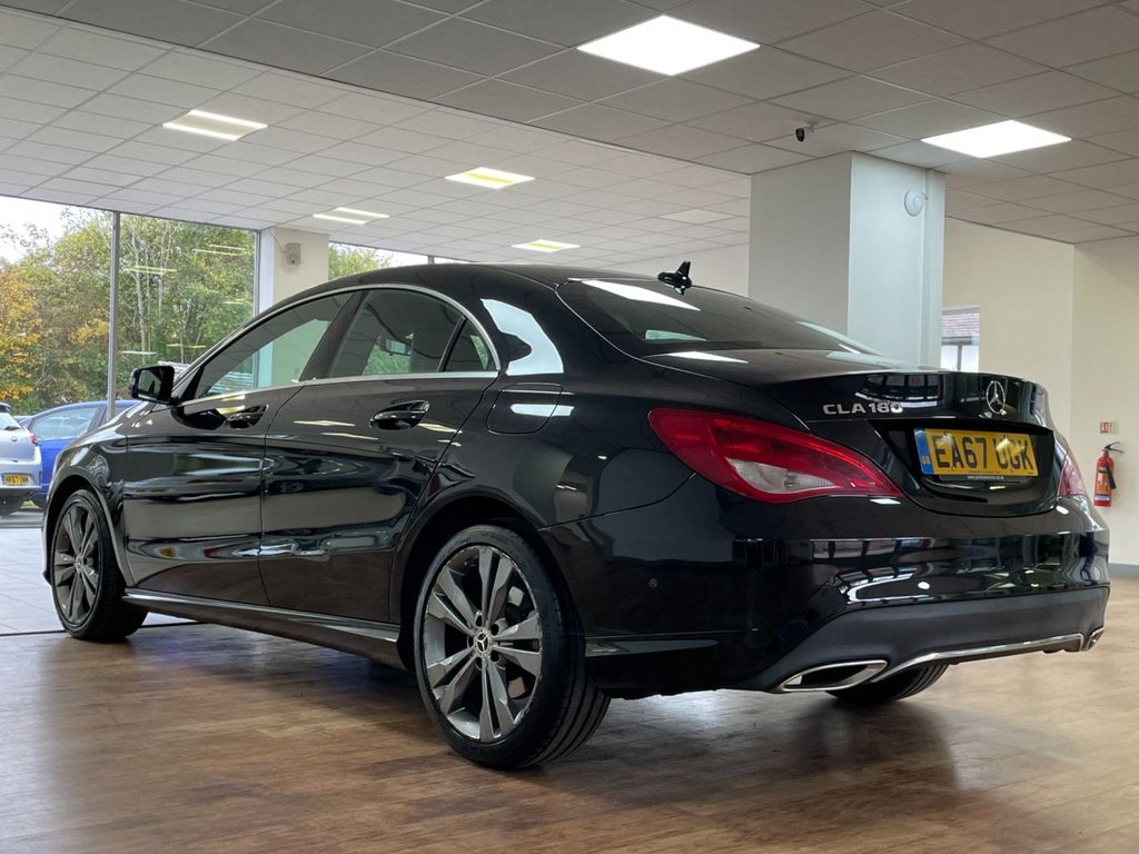 Used Mercedes-Benz CLA 2017 for sale - 76345960: Photo 10