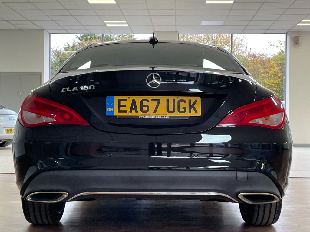 Used Mercedes-Benz CLA 2017 for sale - 76345960: Photo 11