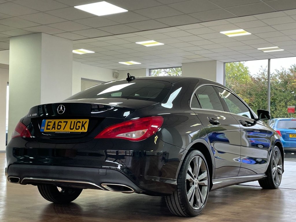 Used Mercedes-Benz CLA 2017 for sale - 76345960: Photo 12