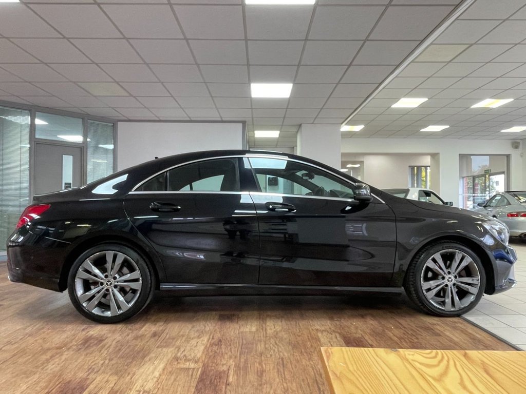 Used Mercedes-Benz CLA 2017 for sale - 76345960: Photo 13