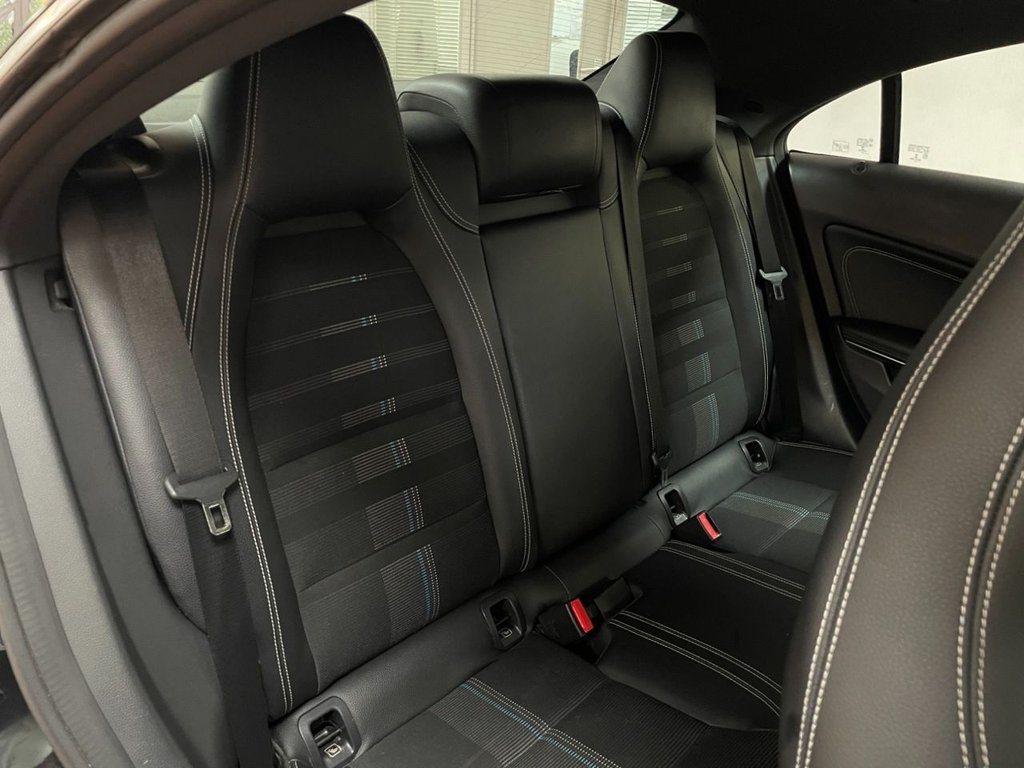 Used Mercedes-Benz CLA 2017 for sale - 76345960: Photo 18