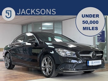 2017 (67) - 1.6 CLA180 Sport Coupe 4dr Petrol Manual Euro 6 (s/s) (122 ps)