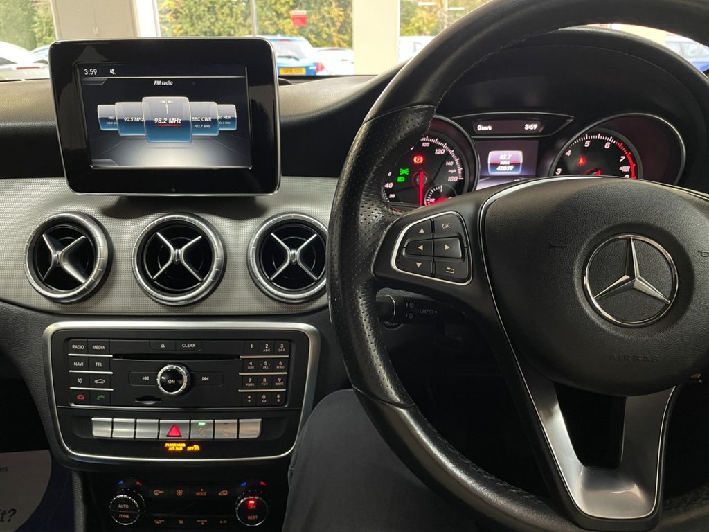 Used Mercedes-Benz CLA 2017 for sale - 76345960: Photo 21