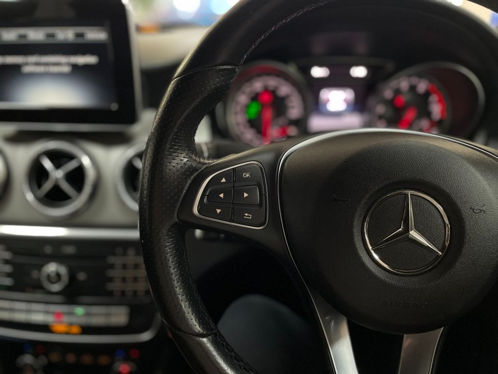 Used Mercedes-Benz CLA 2017 for sale - 76345960: Photo 27