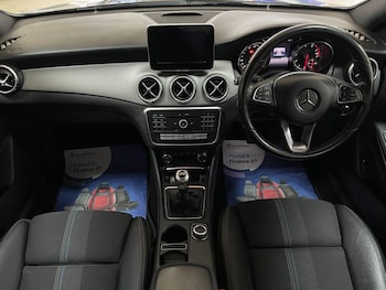 Used Mercedes-Benz CLA 2017 for sale - 76345960: Photo