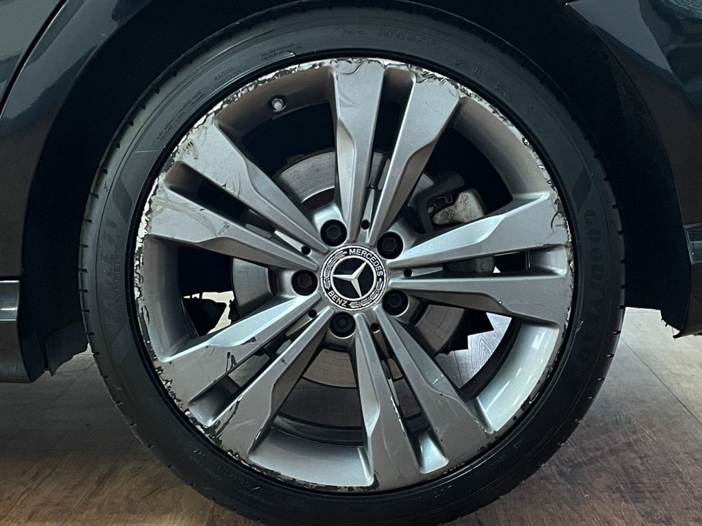 Used Mercedes-Benz CLA 2017 for sale - 76345960: Photo 34