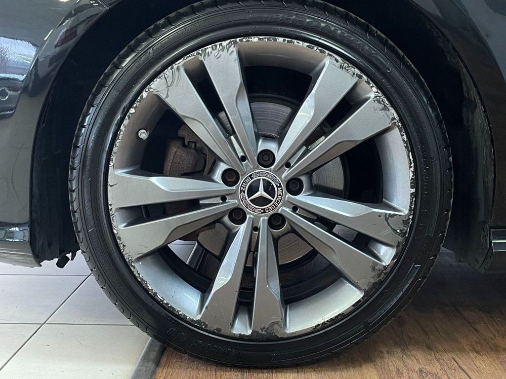 Used Mercedes-Benz CLA 2017 for sale - 76345960: Photo 35