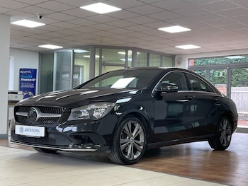 Used Mercedes-Benz CLA 2017 for sale - 76345960: Photo