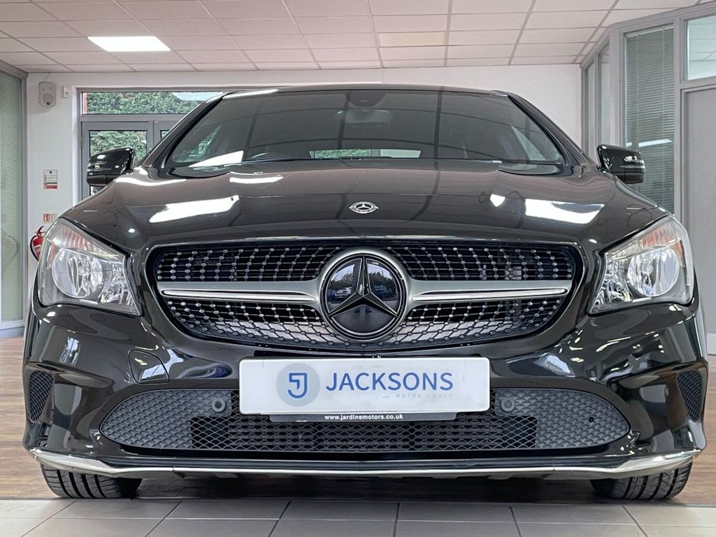 Used Mercedes-Benz CLA 2017 for sale - 76345960: Photo 5