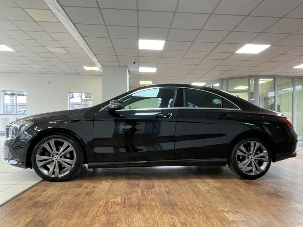 Used Mercedes-Benz CLA 2017 for sale - 76345960: Photo 8