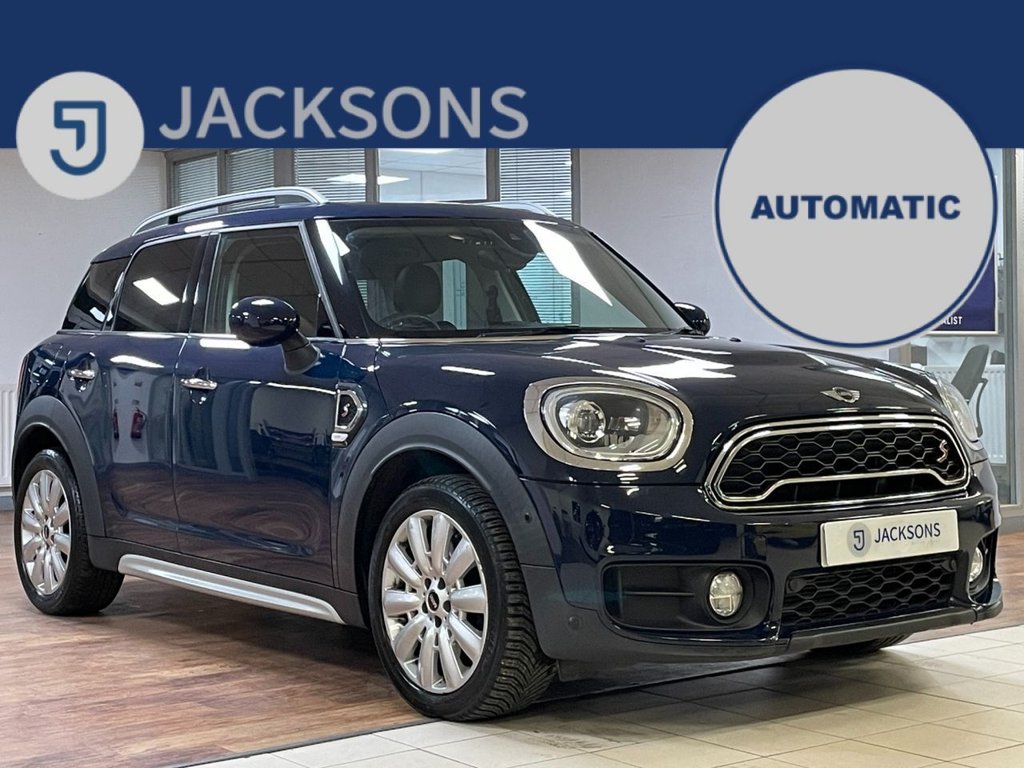 Used MINI Countryman 2017 for sale - 77096740: Photo 1