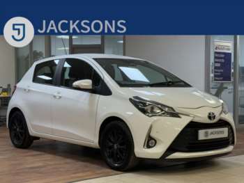 2018 (18) - 1.5 VVT-i Icon Tech Hatchback 5dr Petrol Manual Euro 6 (111 ps)