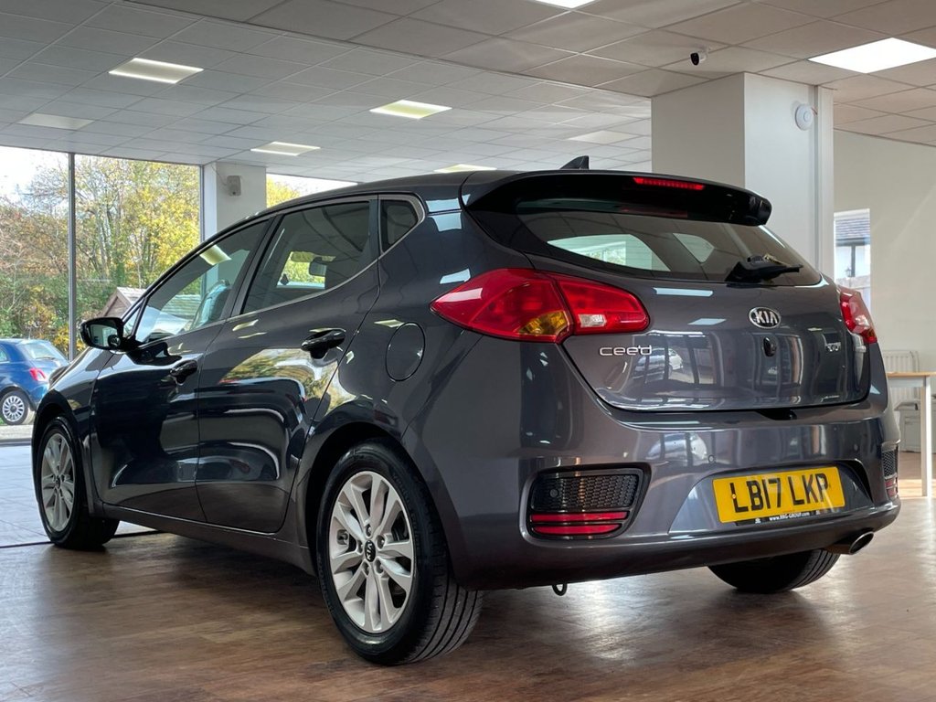Used Kia Ceed 2017 for sale - 76509570: Photo 11