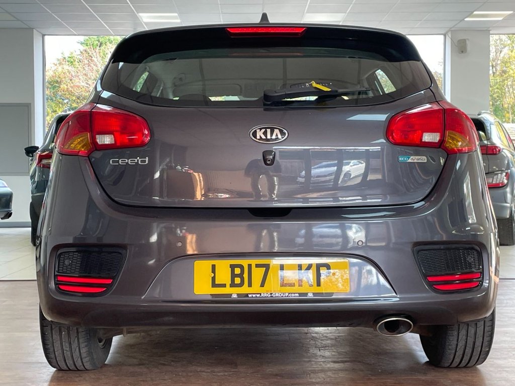 Used Kia Ceed 2017 for sale - 76509570: Photo 12