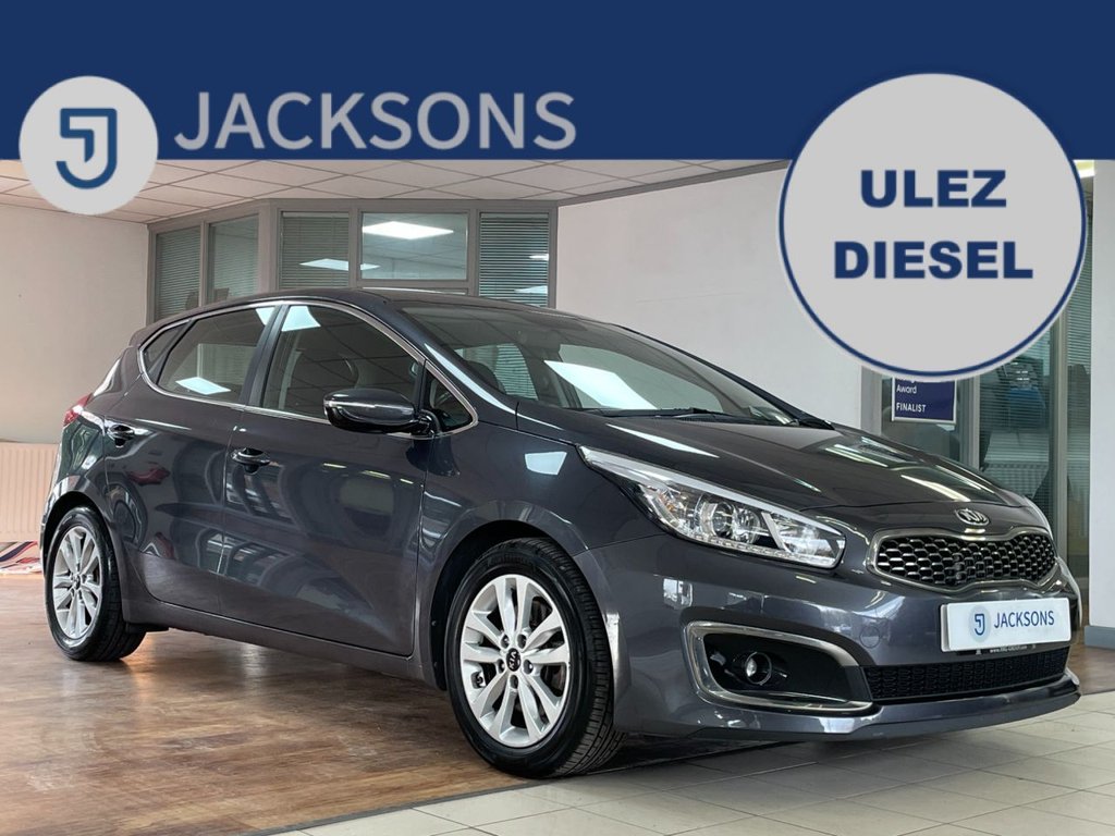 Used Kia Ceed 2017 for sale - 76509570: Photo 2