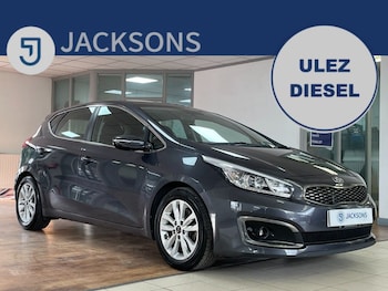 Used Kia Ceed 2017 for sale - 76509570: Photo