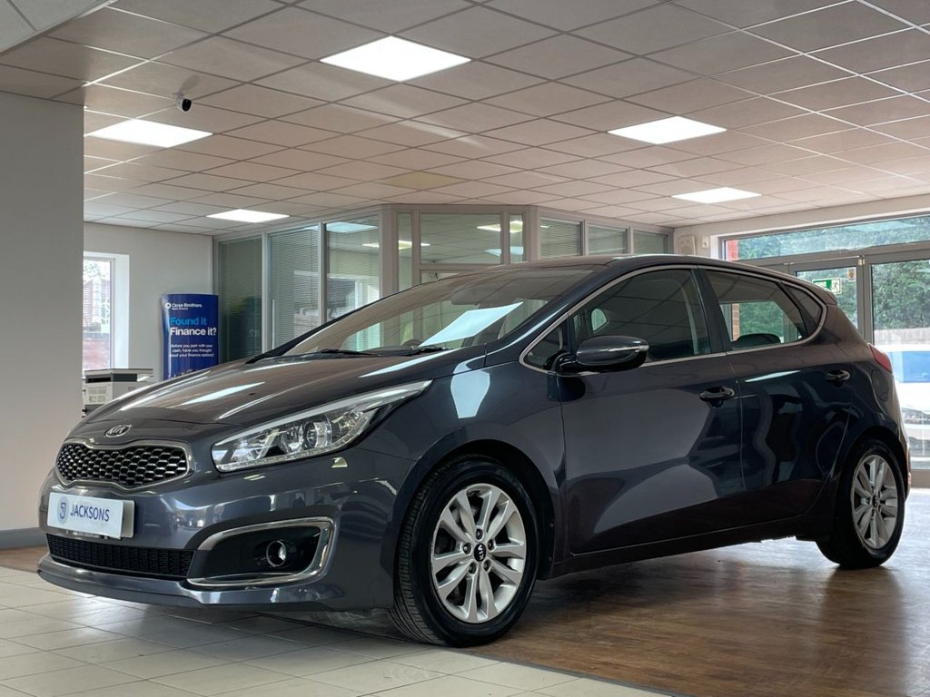 Used Kia Ceed 2017 for sale - 76509570: Photo 5