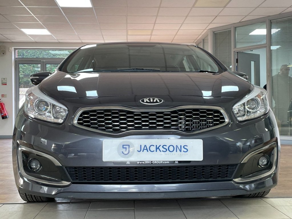 Used Kia Ceed 2017 for sale - 76509570: Photo 6