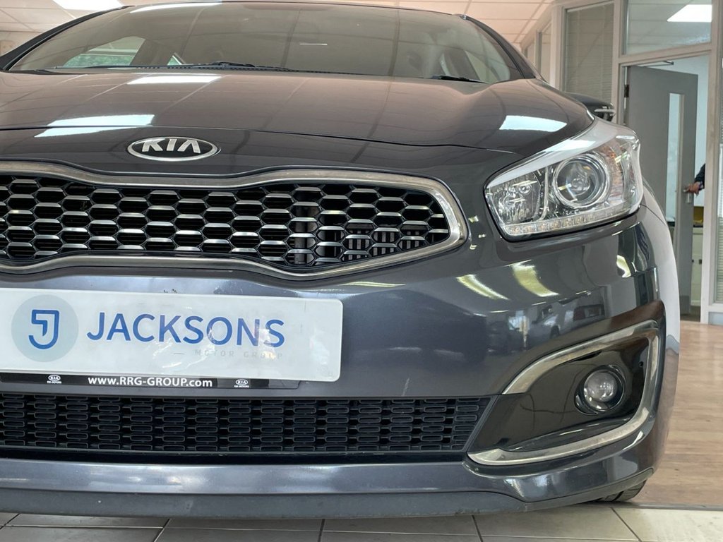 Used Kia Ceed 2017 for sale - 76509570: Photo 8