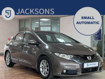 2013 (13) - 1.8 i-VTEC EX Hatchback 5dr Petrol Auto Euro 5 (142 ps)