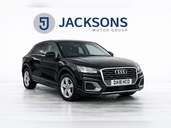 Audi Q2 feature image
