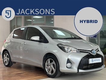 Used Toyota Yaris 2017 for sale - 75764960: Photo