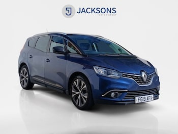 Used Renault Grand Scenic 2019 for sale - 78061809: Photo