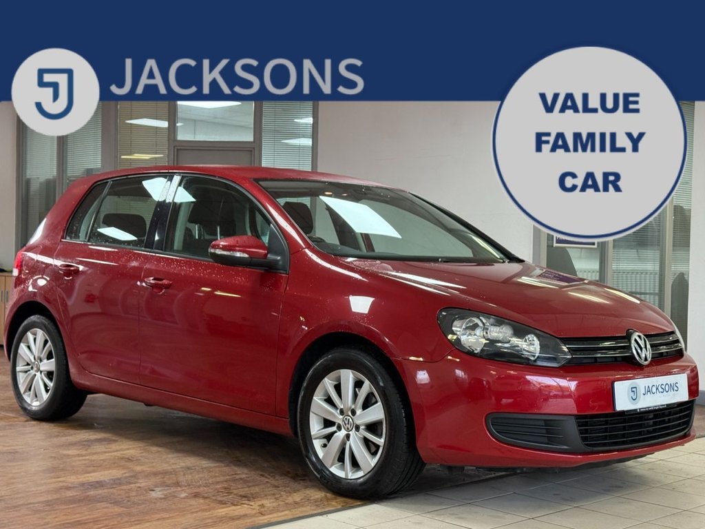 Used Volkswagen Golf 2011 for sale - 76927553: Photo 1