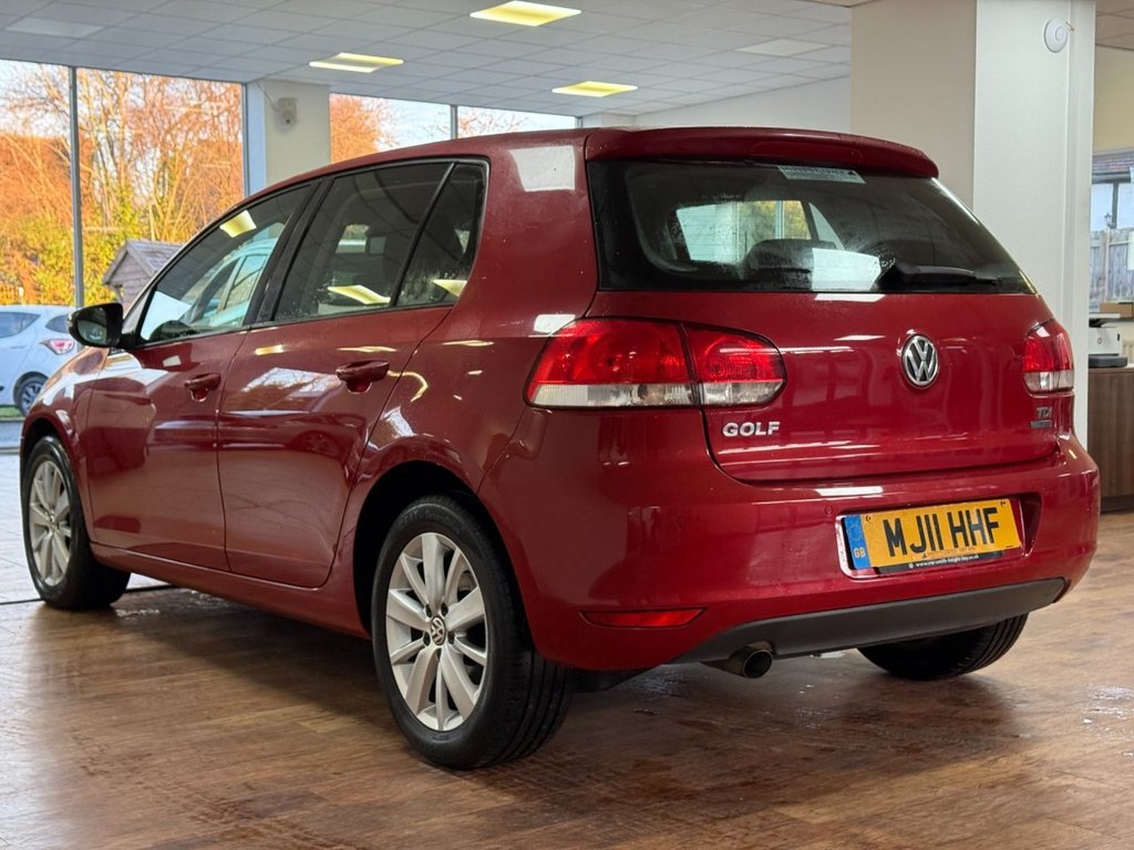 Used Volkswagen Golf 2011 for sale - 76927553: Photo 10