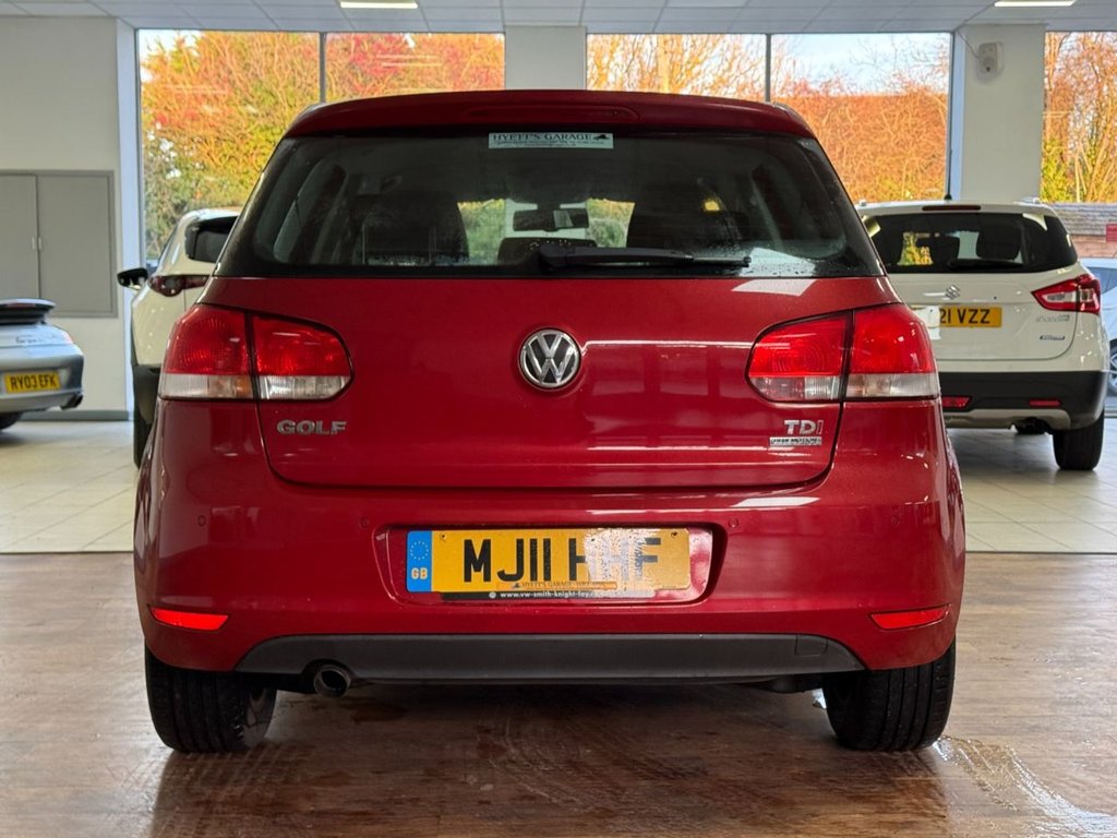 Used Volkswagen Golf 2011 for sale - 76927553: Photo 11