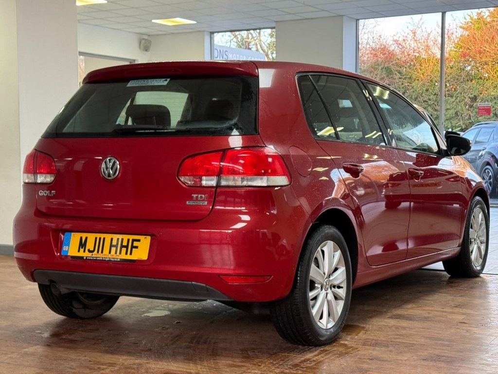 Used Volkswagen Golf 2011 for sale - 76927553: Photo 12