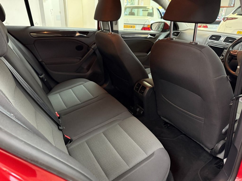 Used Volkswagen Golf 2011 for sale - 76927553: Photo 17