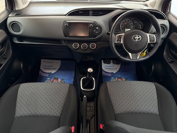 Used Toyota Yaris 2015 for sale - 75602526: Photo