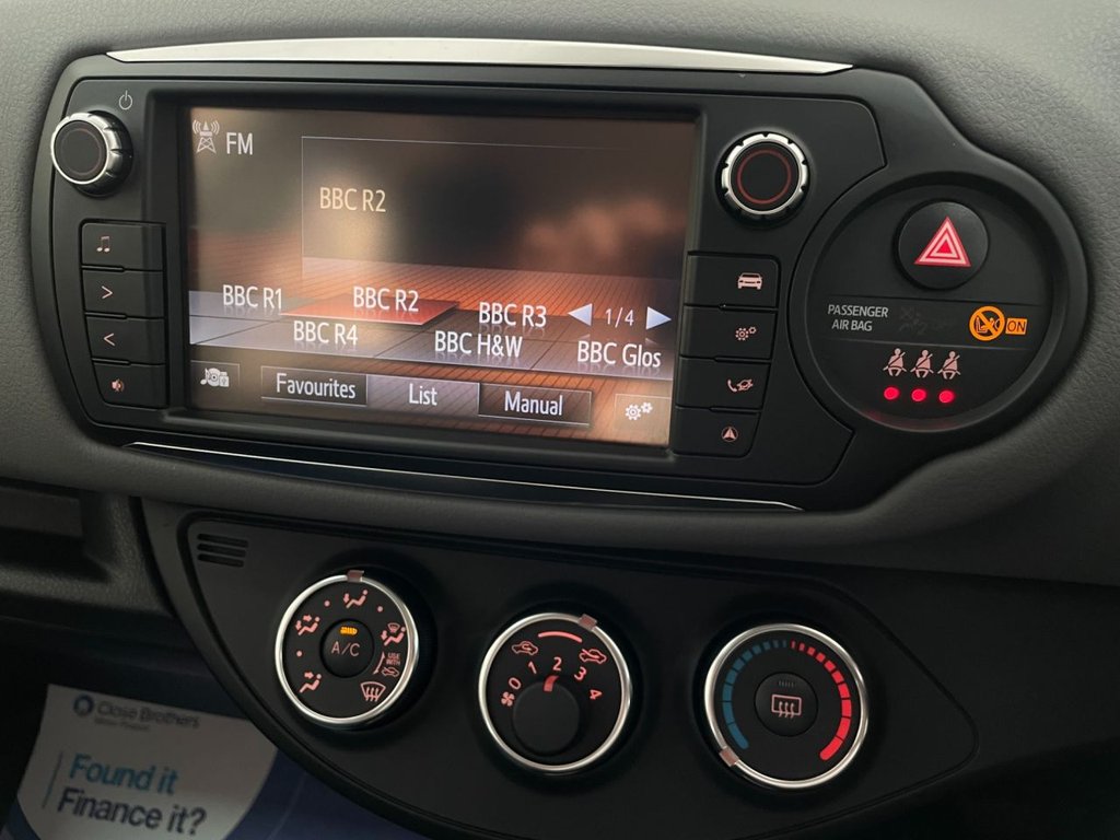 Vehicle 22