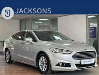 2015 (15) - 2.0 TDCi Titanium Hatchback 5dr Diesel Manual Euro 6 (s/s) (150 ps)