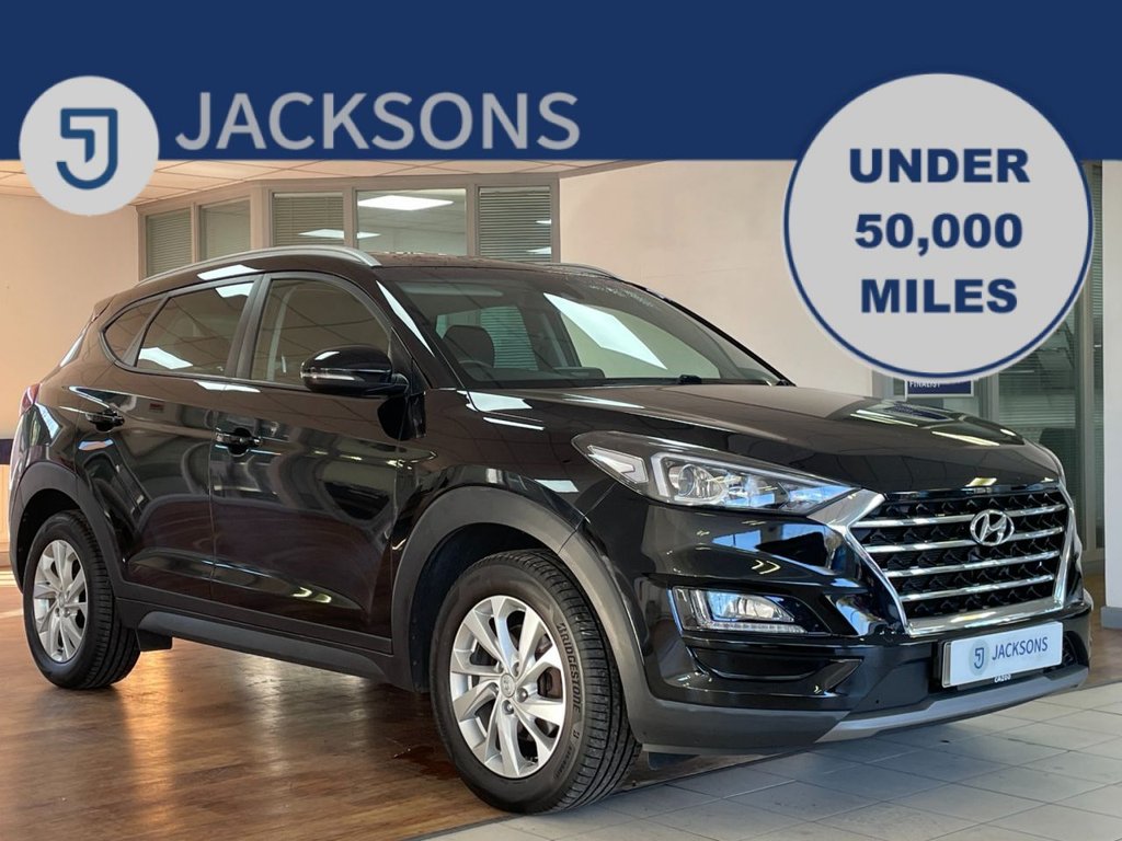 Used Hyundai TUCSON 2019 for sale - 76642298: Photo 1