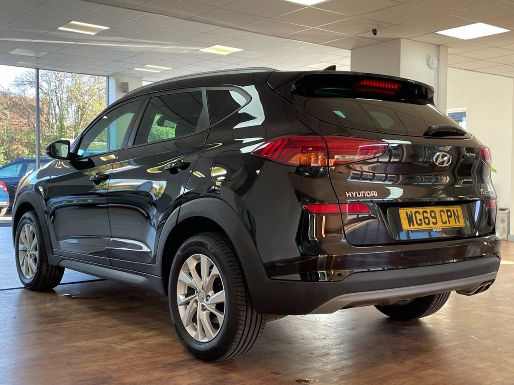Used Hyundai TUCSON 2019 for sale - 76642298: Photo 10