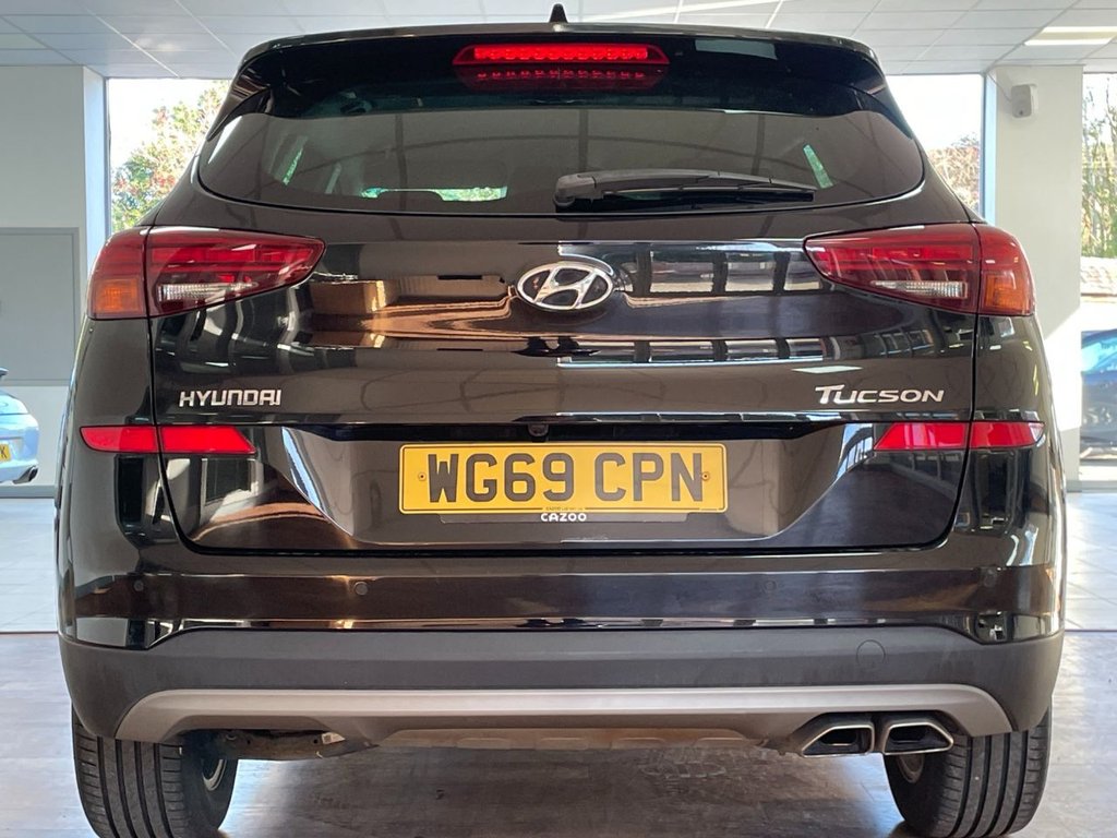 Used Hyundai TUCSON 2019 for sale - 76642298: Photo 11