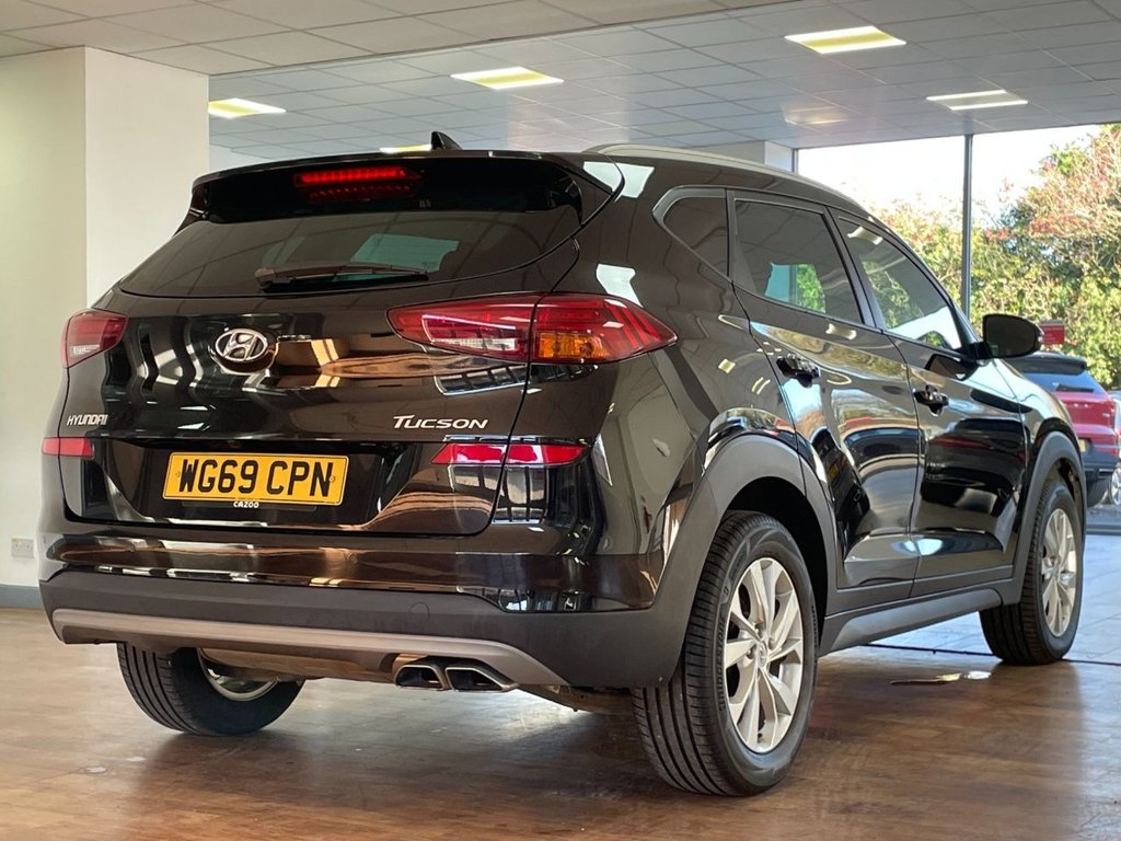 Used Hyundai TUCSON 2019 for sale - 76642298: Photo 12