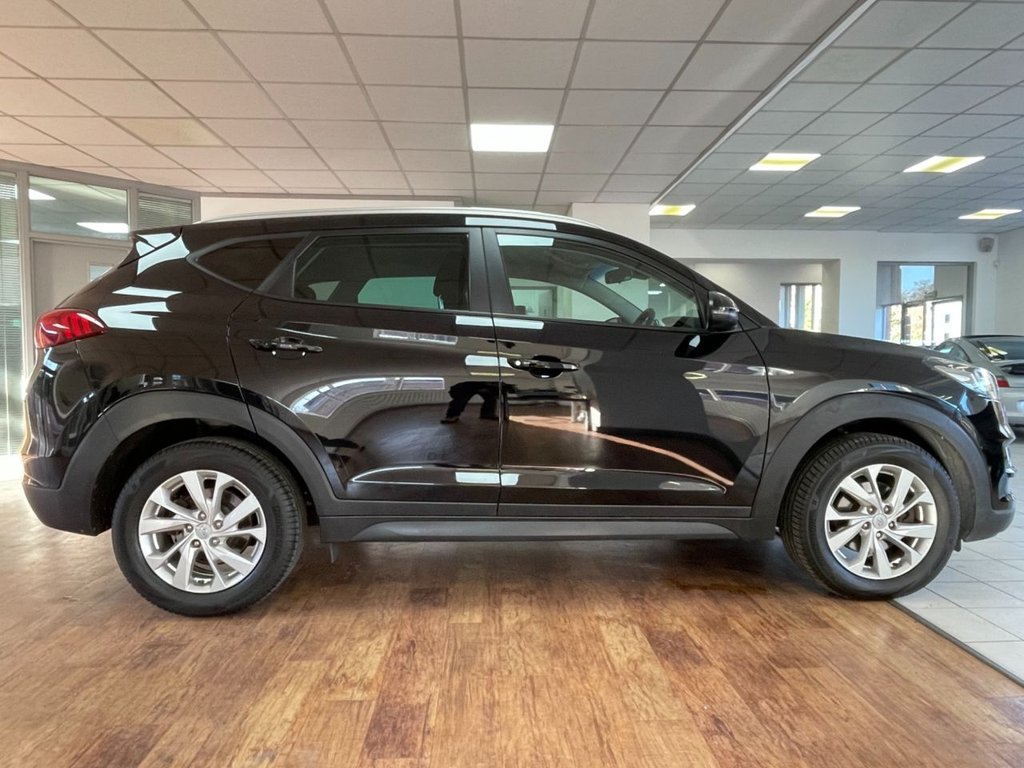 Used Hyundai TUCSON 2019 for sale - 76642298: Photo 13