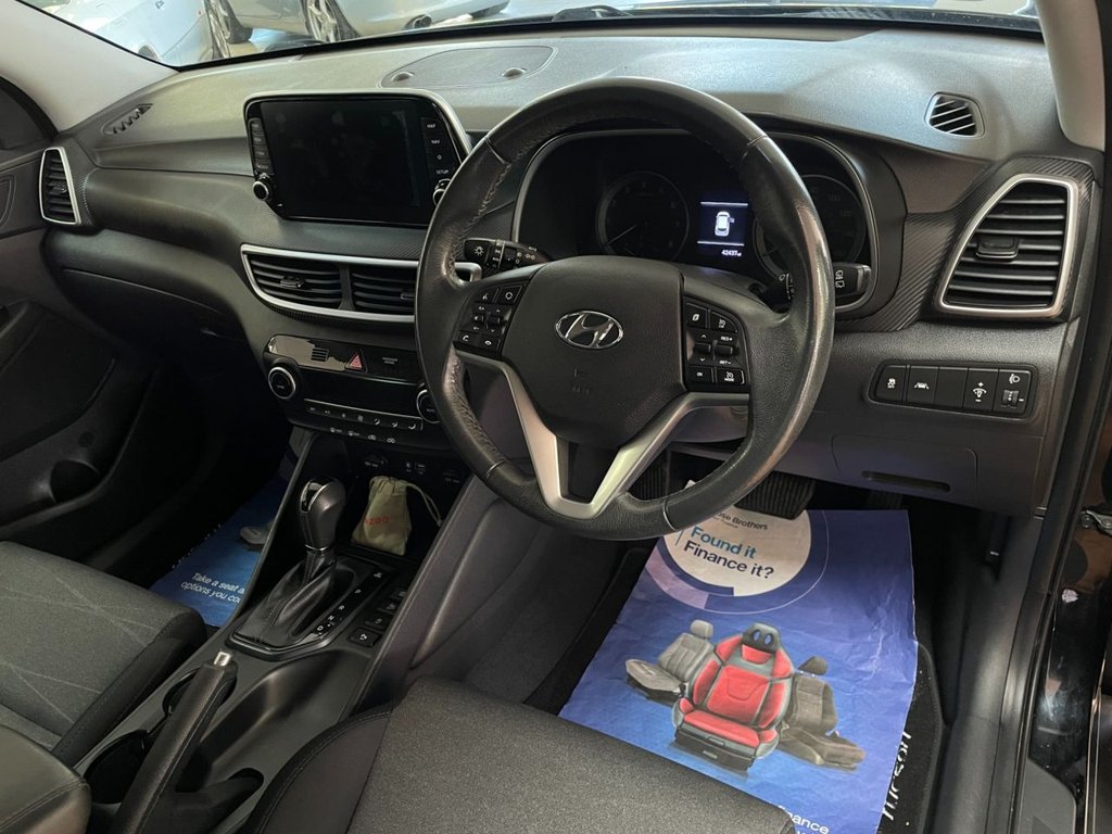 Used Hyundai TUCSON 2019 for sale - 76642298: Photo 15