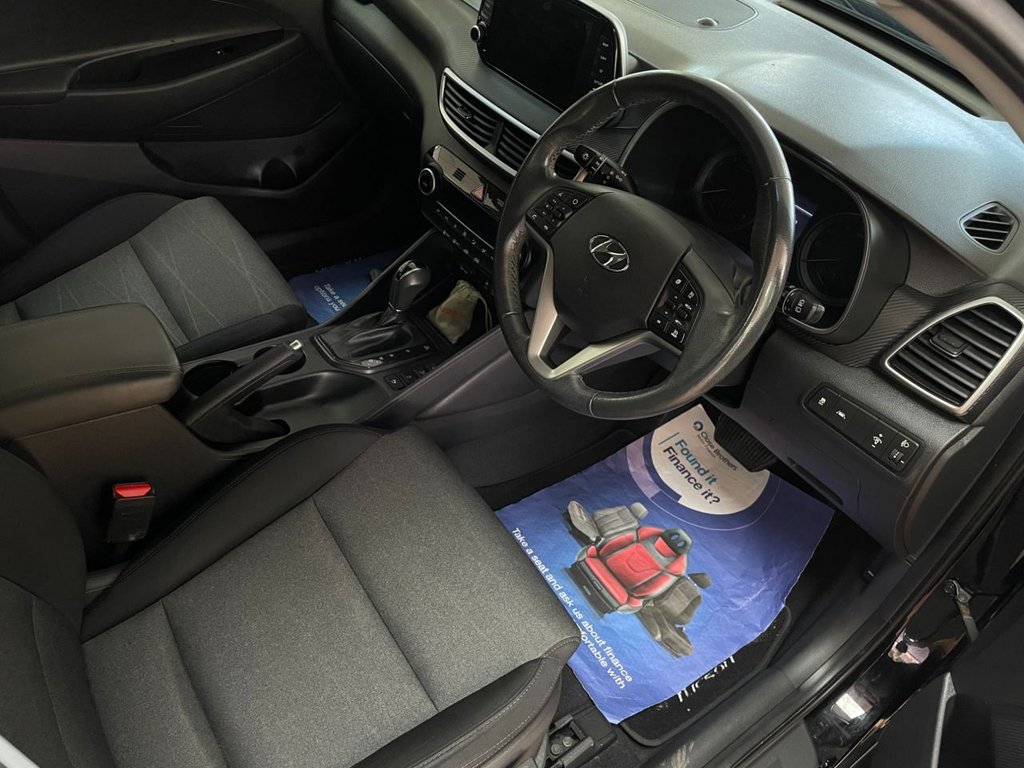 Used Hyundai TUCSON 2019 for sale - 76642298: Photo 16